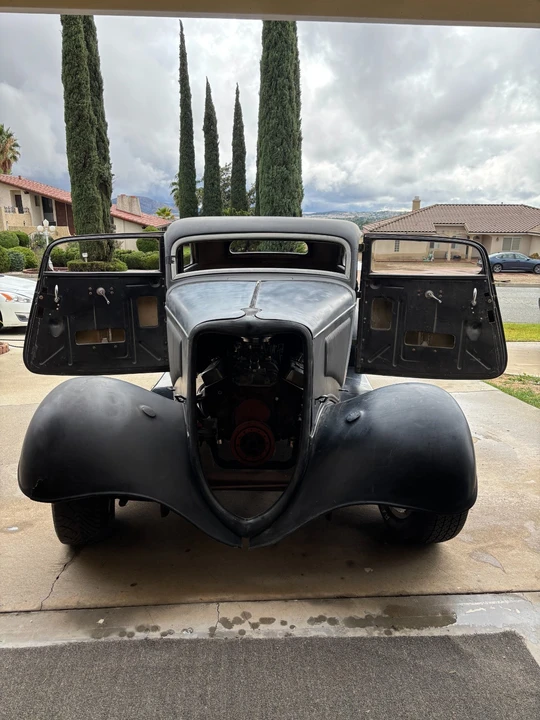 1934 Ford Model 18 & 40 - Image 5 of 19