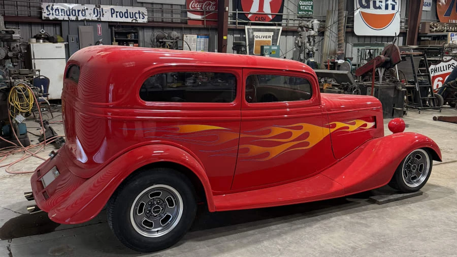 1934 Ford Model 18 & 40 - Image 3 of 11