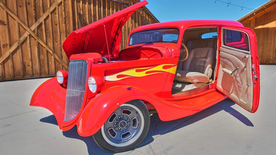 1934 Ford Model 18 & 40 - Image 6 of 11