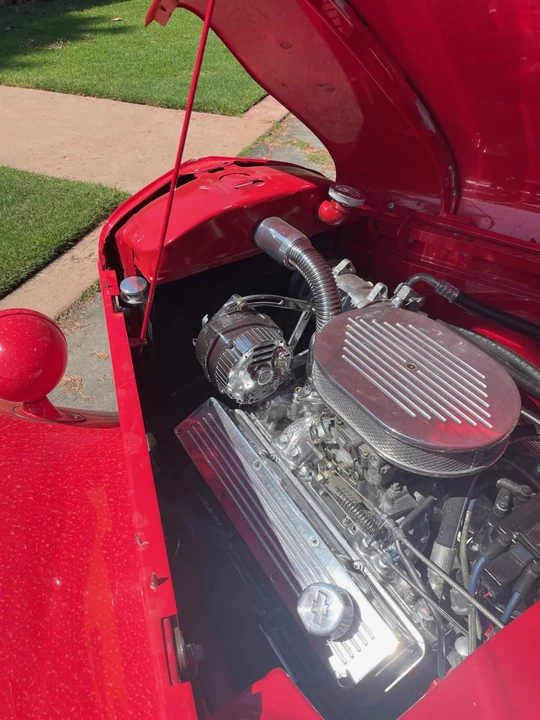 1934 Ford Model 18 & 40 - Image 9 of 11