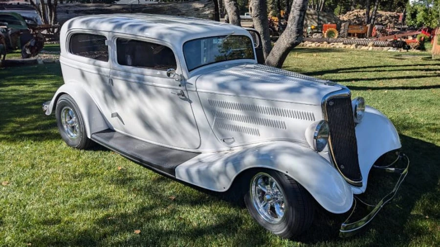 1934 Ford Model 18 & 40 - Image 2 of 17