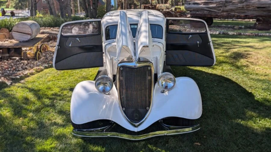 1934 Ford Model 18 & 40 - Image 4 of 17