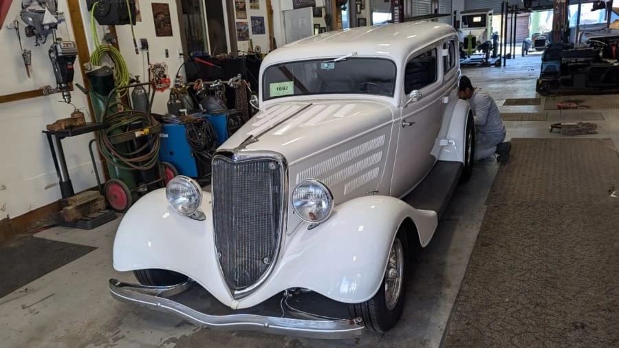 1934 Ford Model 18 & 40 - Image 5 of 17