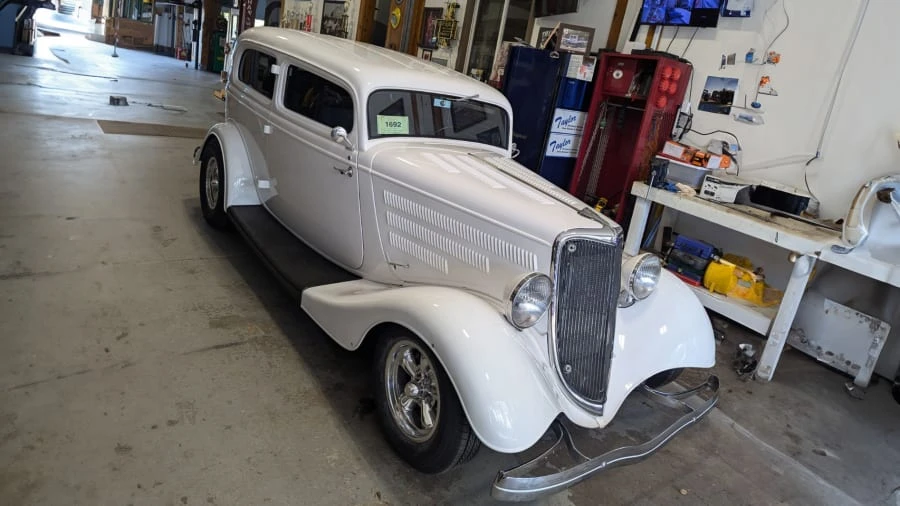 1934 Ford Model 18 & 40 - Image 7 of 17