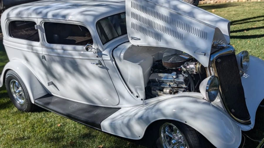 1934 Ford Model 18 & 40 - Image 17 of 17
