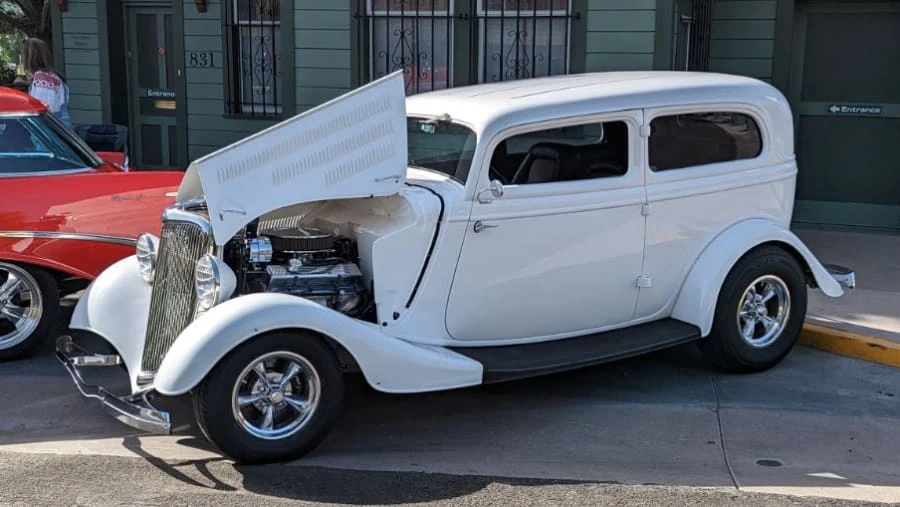 1934 Ford Model 18 & 40 - Image 6 of 17