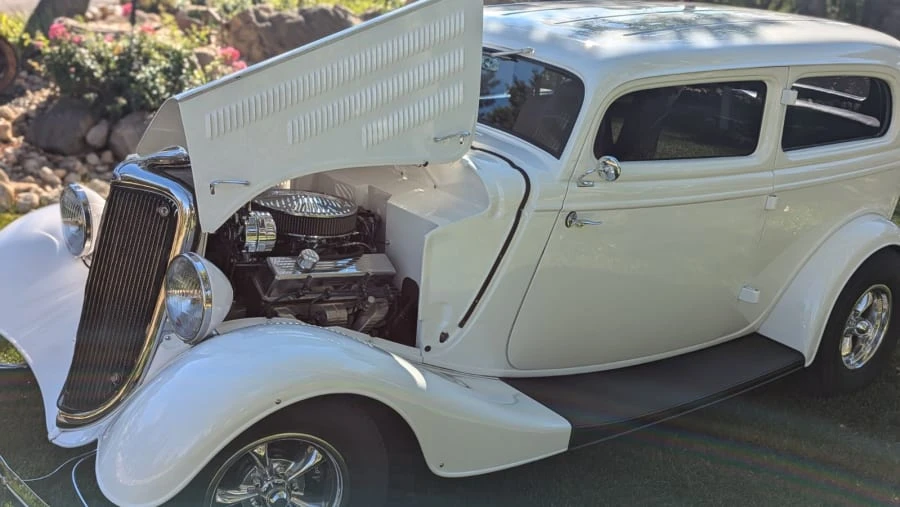 1934 Ford Model 18 & 40 - Image 14 of 17