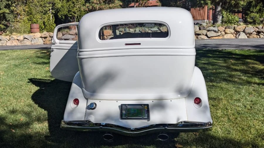 1934 Ford Model 18 & 40 - Image 3 of 17