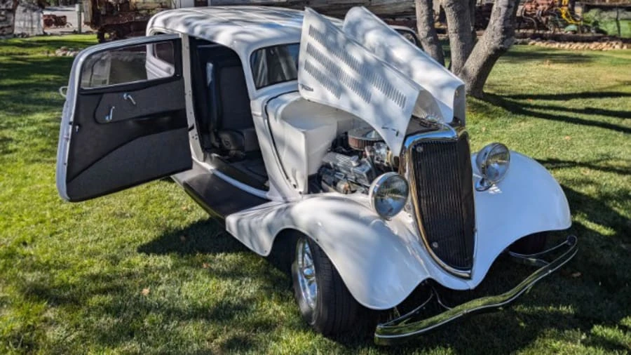 1934 Ford Model 18 & 40 - Image 8 of 17