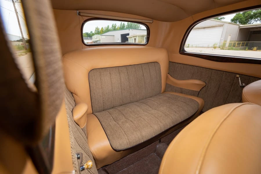 1934 Ford Model 18 & 40 - Image 18 of 24