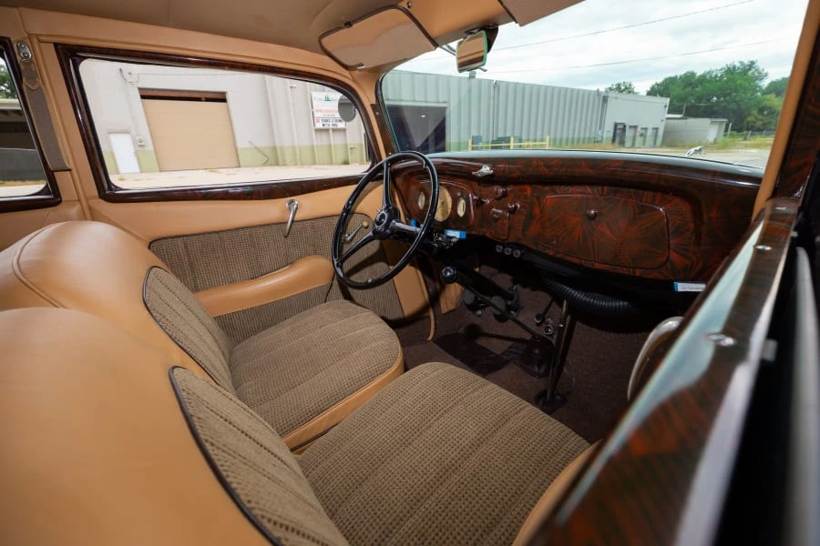 1934 Ford Model 18 & 40 - Image 15 of 24