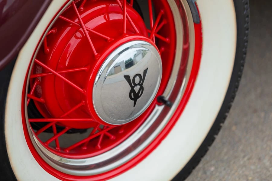 1934 Ford Model 18 & 40 - Image 11 of 24