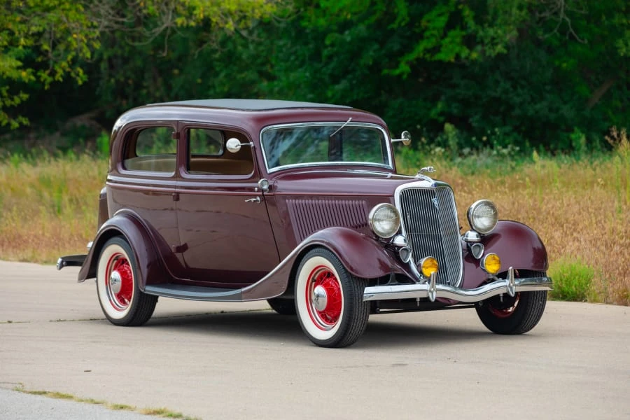 1934 Ford Model 18 & 40 - Image 6 of 24