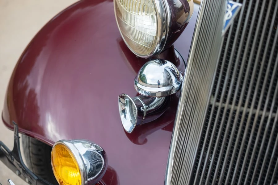 1934 Ford Model 18 & 40 - Image 13 of 24