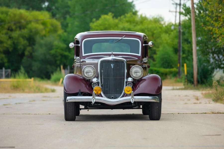 1934 Ford Model 18 & 40 - Image 4 of 24