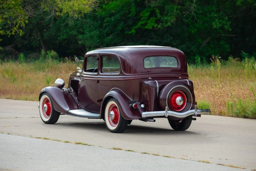 1934 Ford Model 18 & 40 - Image 8 of 24