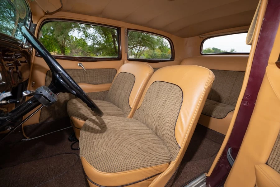 1934 Ford Model 18 & 40 - Image 17 of 24