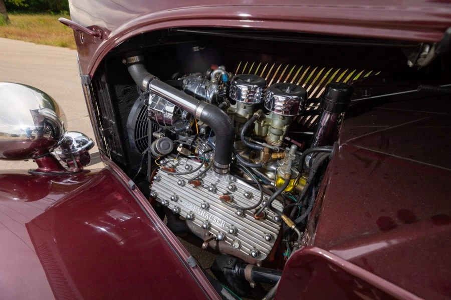 1934 Ford Model 18 & 40 - Image 22 of 24