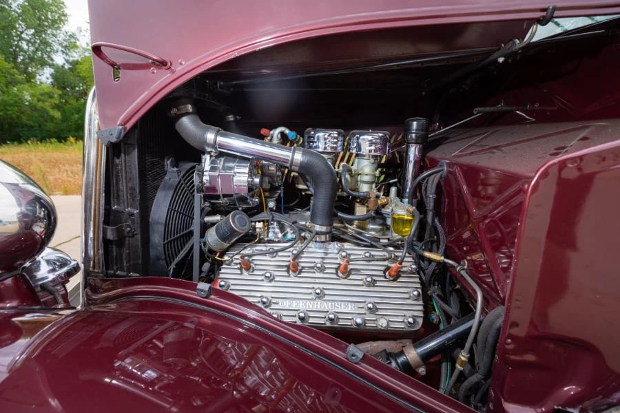 1934 Ford Model 18 & 40 - Image 24 of 24