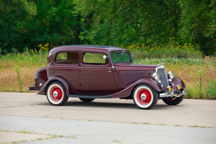 1934 Ford Model 18 & 40 - Image 9 of 24