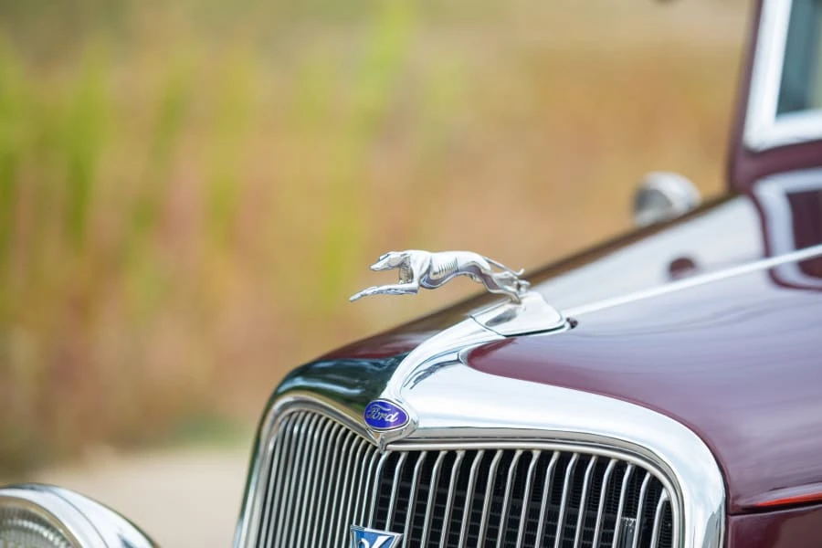 1934 Ford Model 18 & 40 - Image 10 of 24