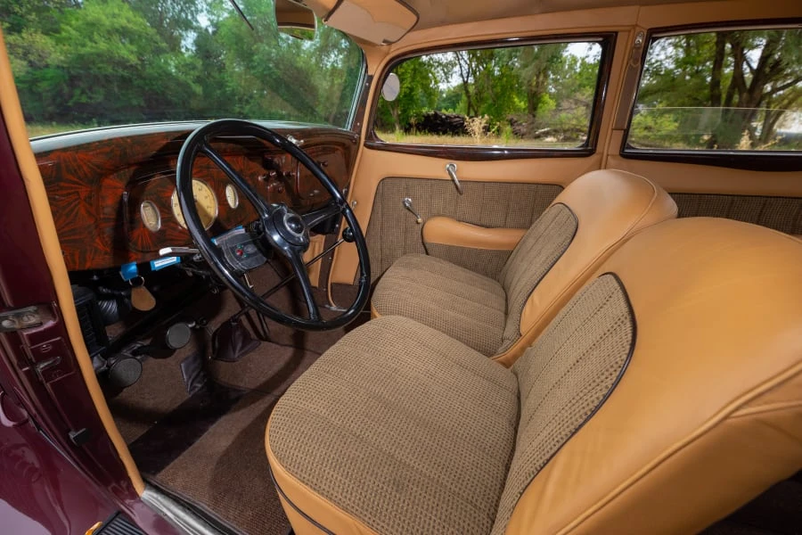1934 Ford Model 18 & 40 - Image 16 of 24