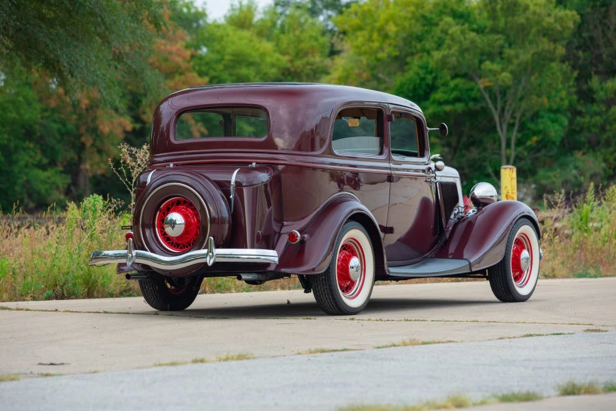 1934 Ford Model 18 & 40 - Image 3 of 24