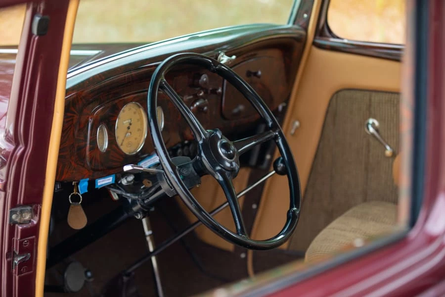 1934 Ford Model 18 & 40 - Image 19 of 24
