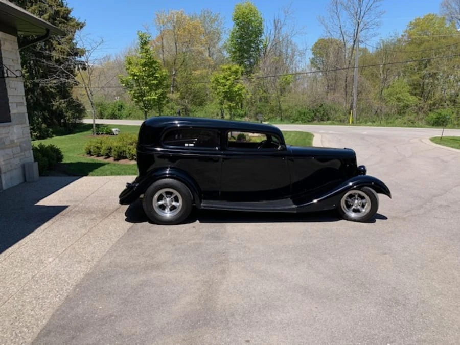 1934 Ford Model 18 & 40 - Image 2 of 8