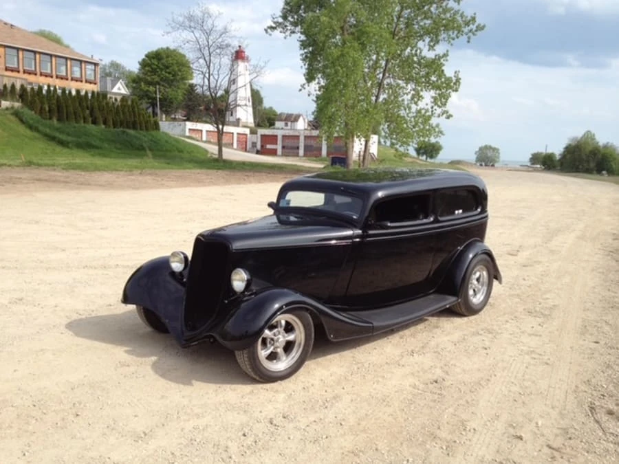1934 Ford Model 18 & 40 - Image 4 of 8