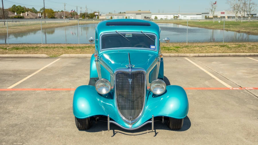 1934 Ford Model 18 & 40 - Image 6 of 12