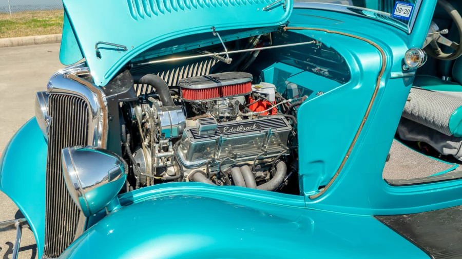 1934 Ford Model 18 & 40 - Image 11 of 12
