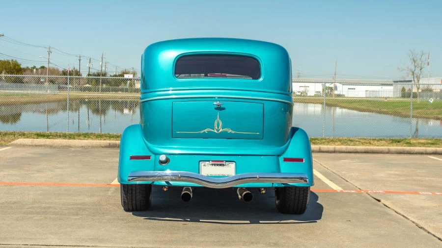 1934 Ford Model 18 & 40 - Image 4 of 12
