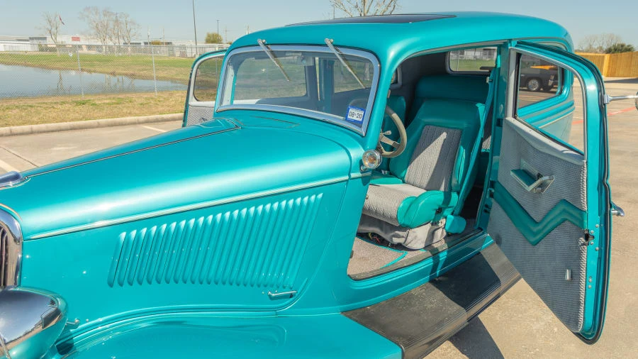 1934 Ford Model 18 & 40 - Image 8 of 12