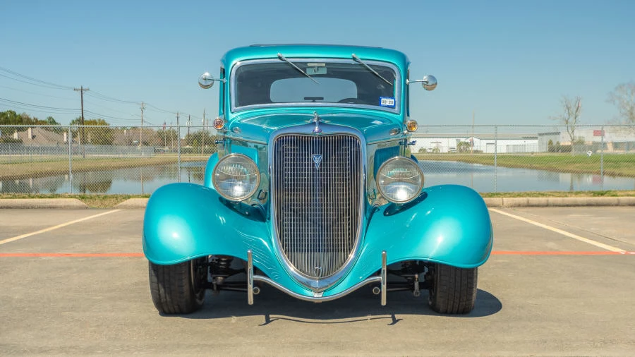 1934 Ford Model 18 & 40 - Image 3 of 12