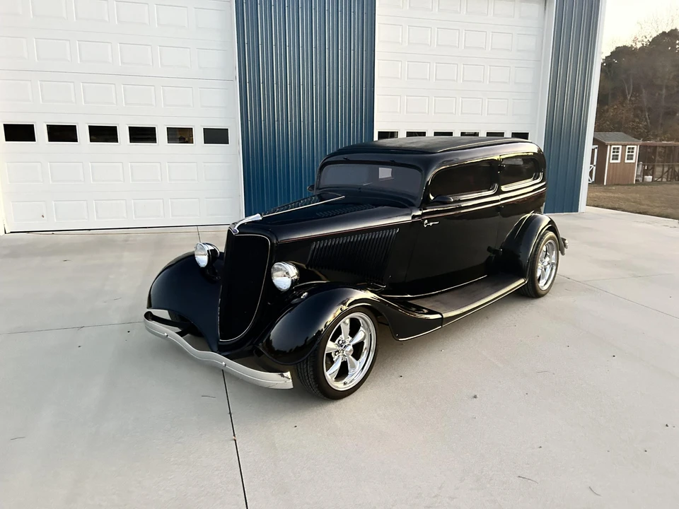 1934 Ford Hot Rod - Image 7 of 31