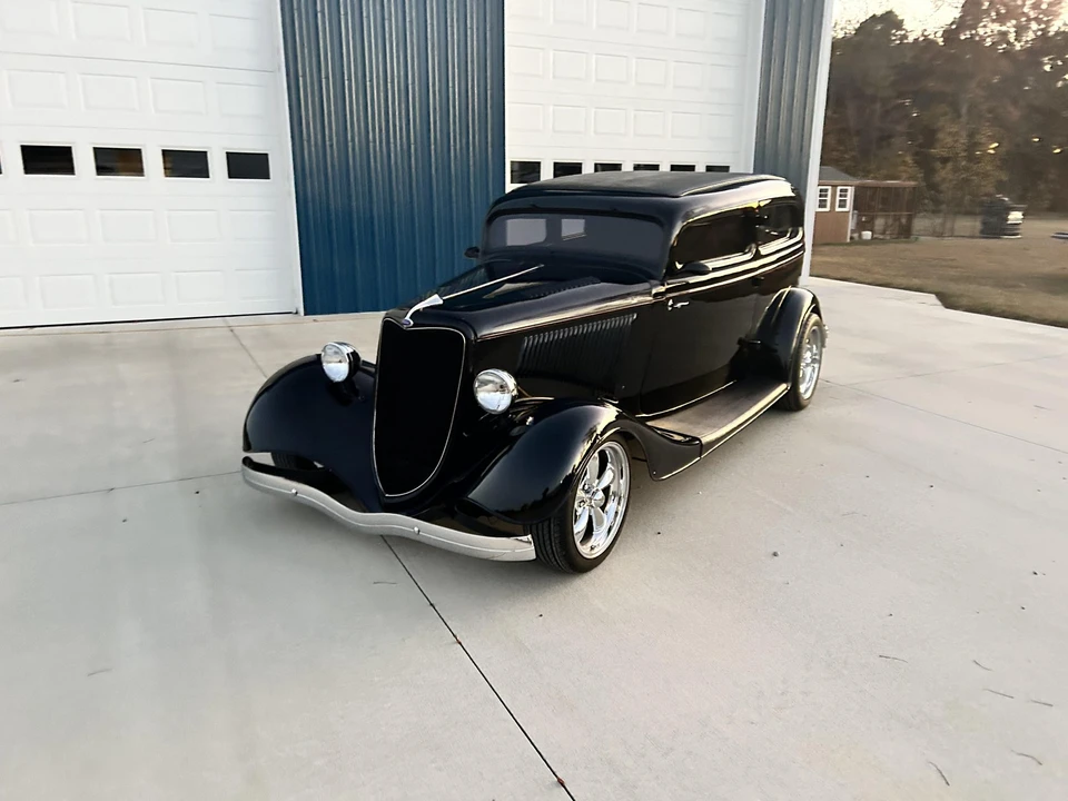1934 Ford Hot Rod - Image 8 of 31