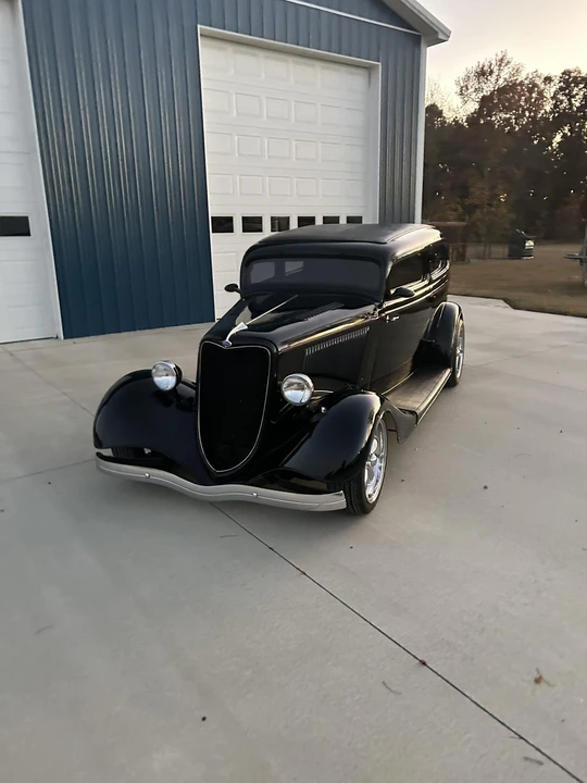1934 Ford Hot Rod - Image 11 of 31