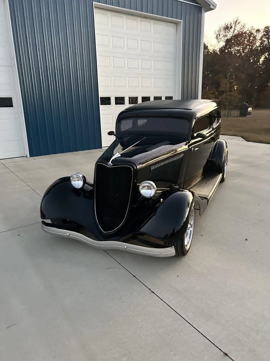 1934 Ford Hot Rod - Image 12 of 31