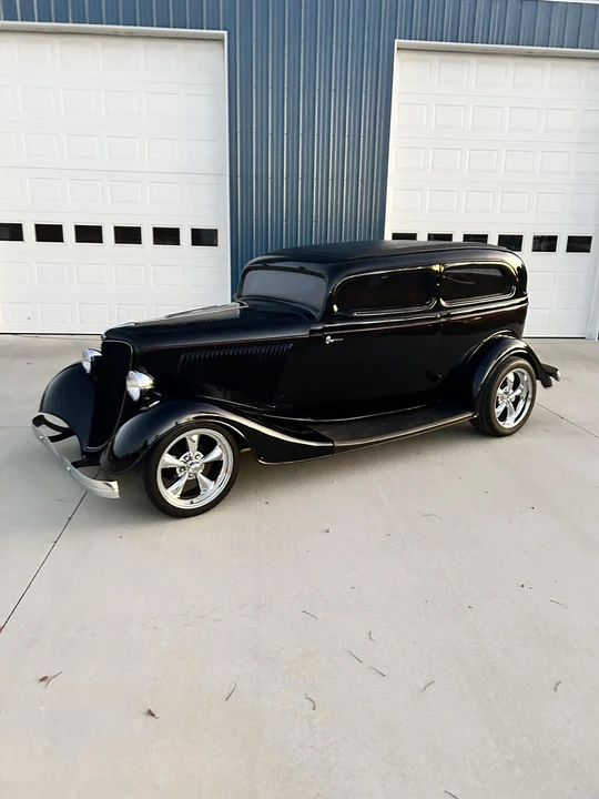 1934 Ford Hot Rod - Image 4 of 31