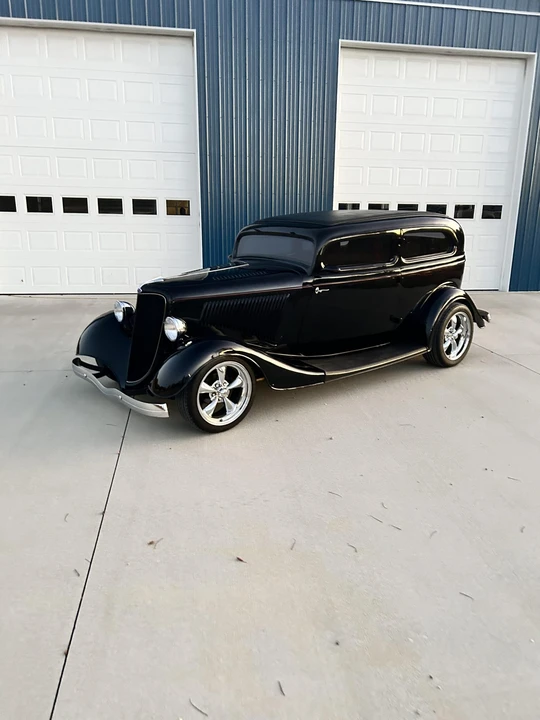 1934 Ford Hot Rod - Image 6 of 31