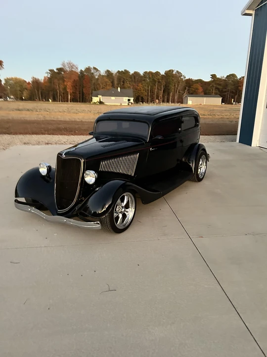 1934 Ford Hot Rod - Image 9 of 31