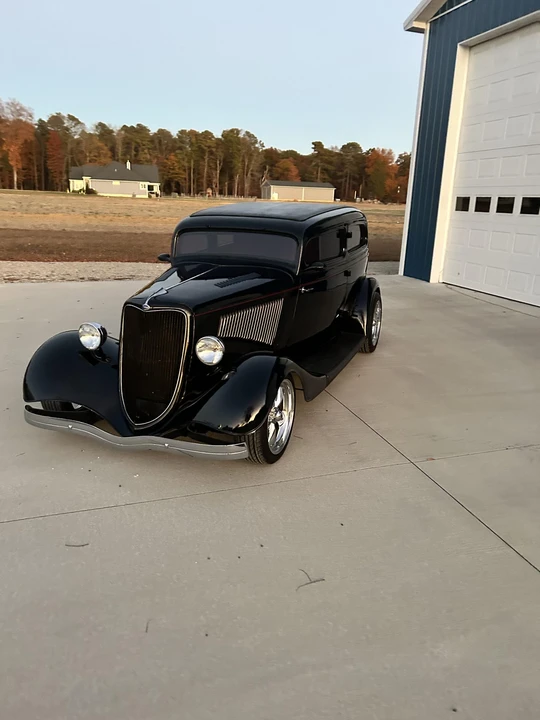 1934 Ford Hot Rod - Image 10 of 31