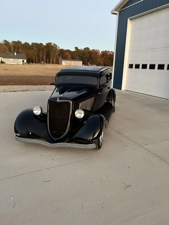 1934 Ford Hot Rod - Image 13 of 31