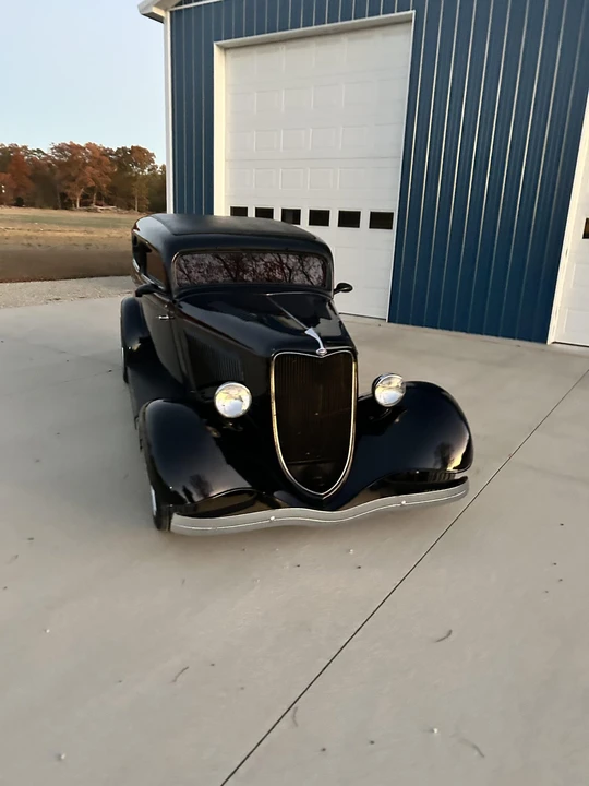 1934 Ford Hot Rod - Image 17 of 31