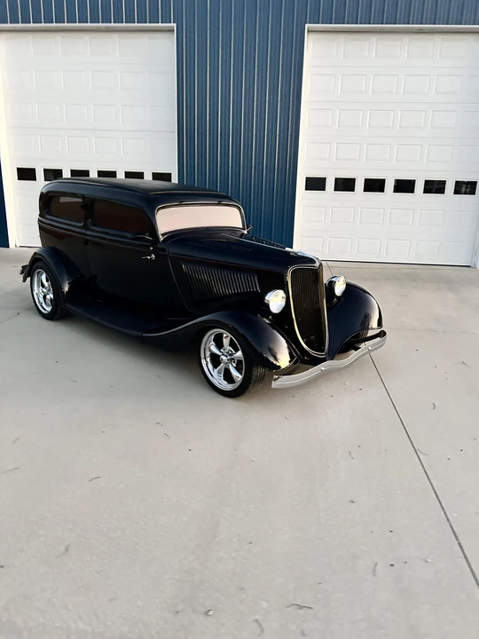 1934 Ford Hot Rod - Image 20 of 31