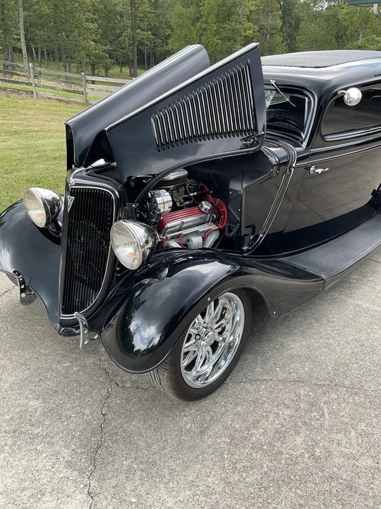 1934 Ford Hot Rod - Image 16 of 23