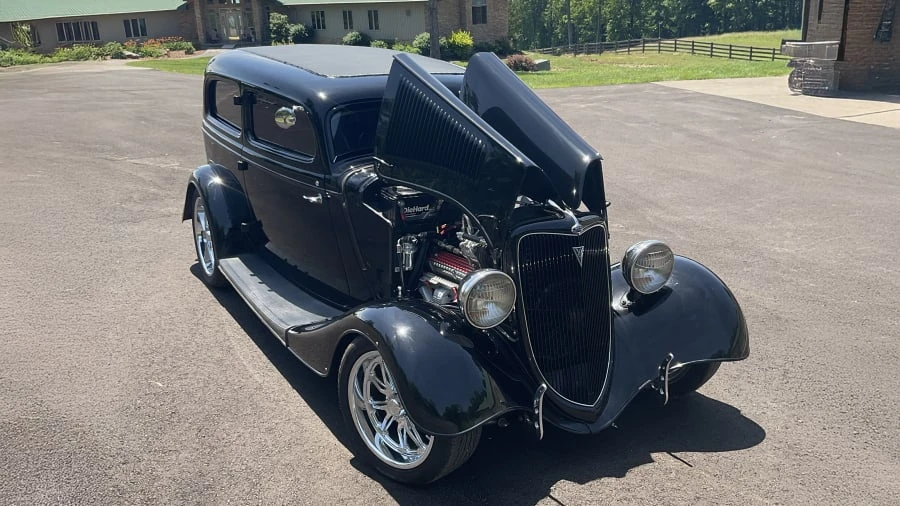 1934 Ford Hot Rod - Image 4 of 23