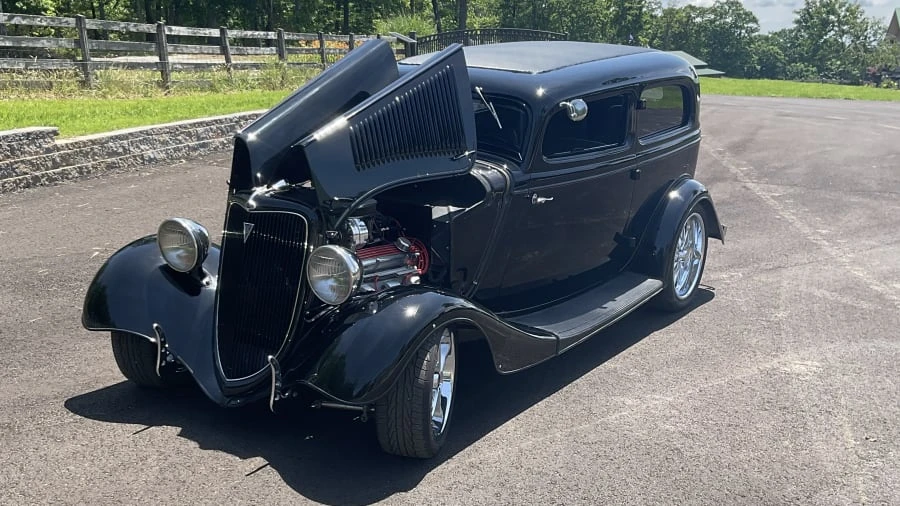 1934 Ford Hot Rod - Image 5 of 23