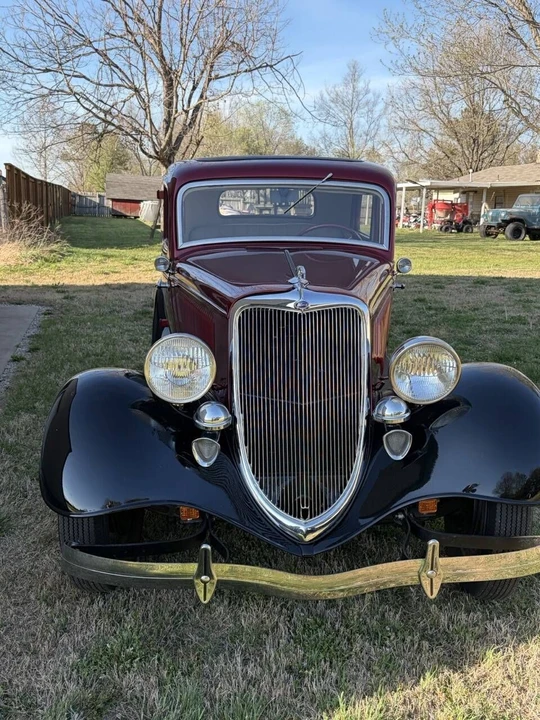 1934 Ford Model 18 & 40 - Image 4 of 11